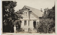 1903 Photo of the Linekin Building